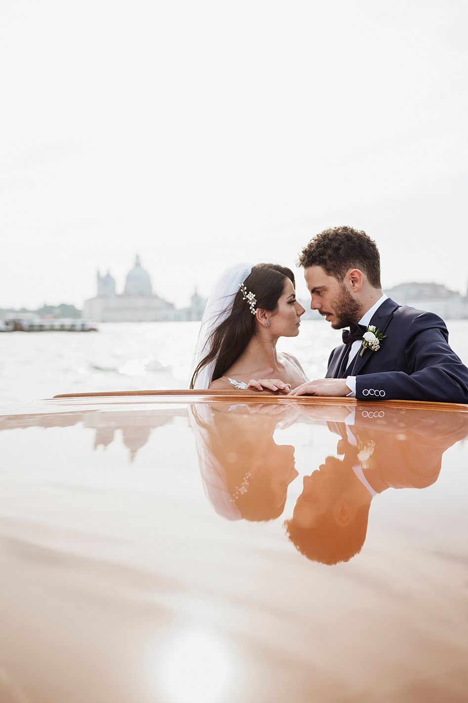 matrimonio elegante a venezia