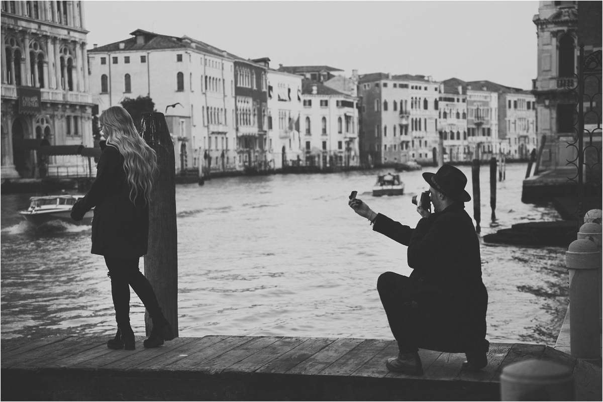 proposta di matrimonio a venezia