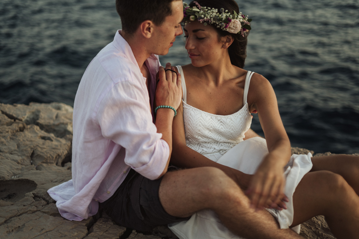 croatian adventurous elopement