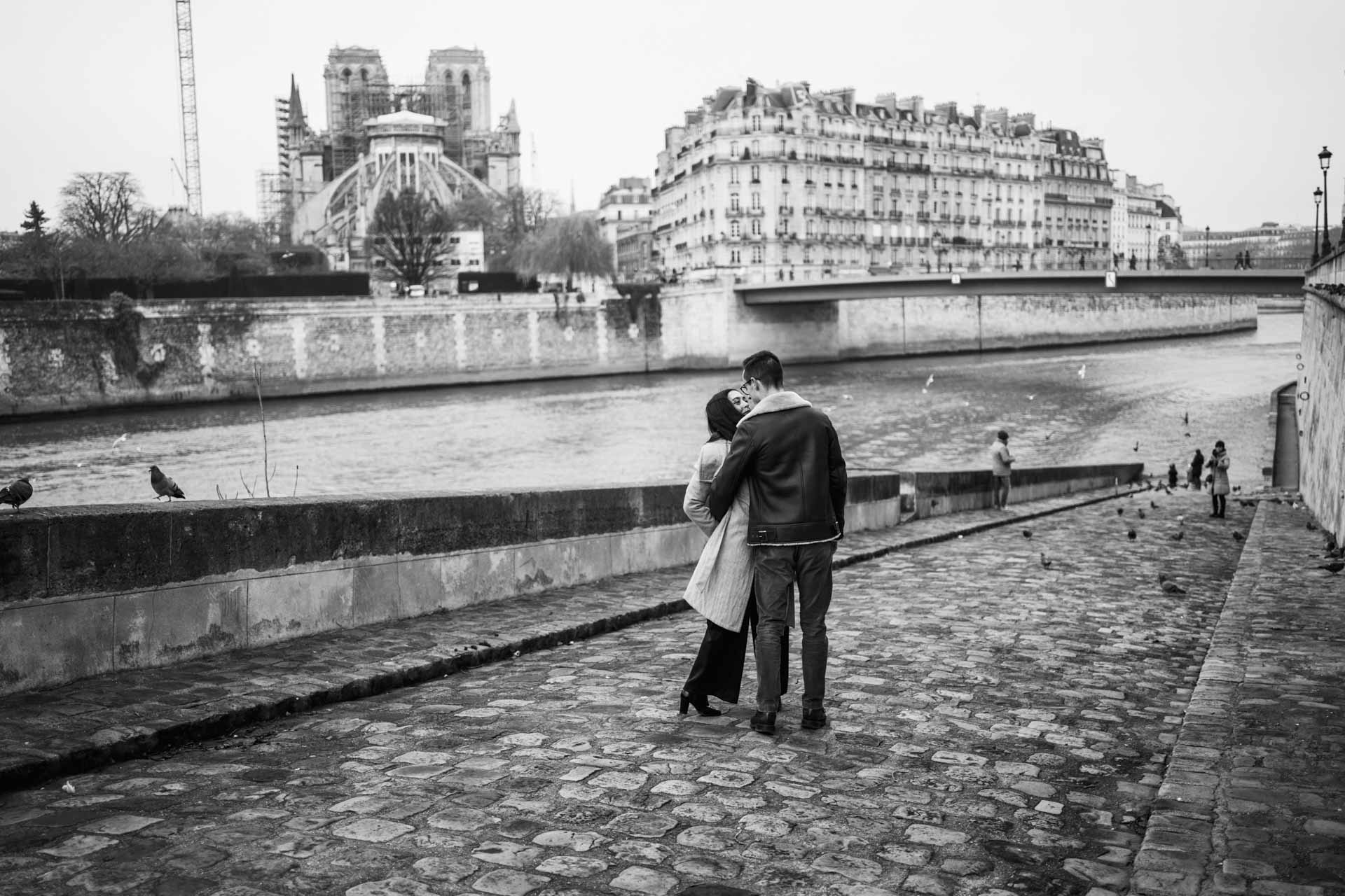 servizio fotografico a Parigi