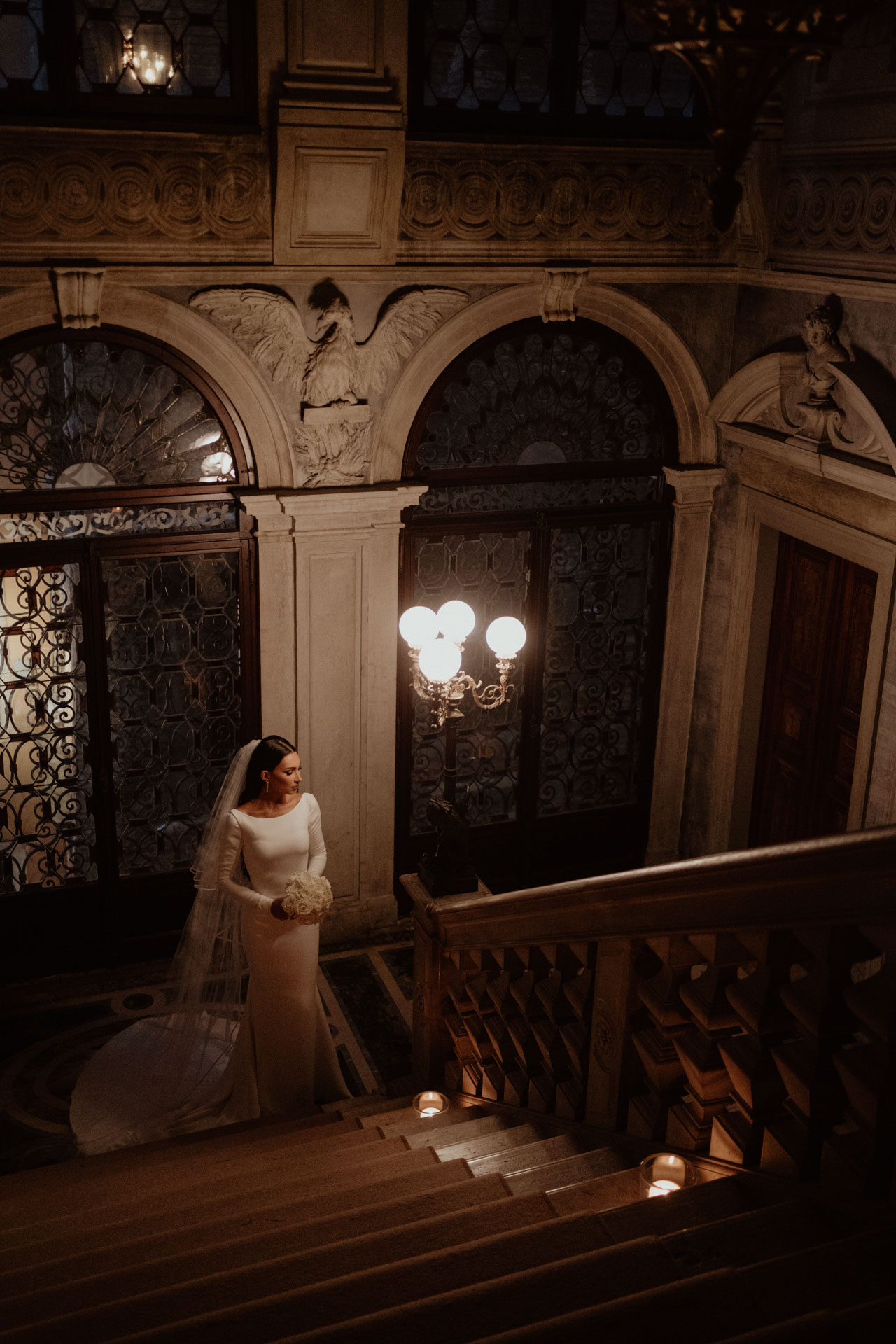 Matrimonio elegante all'Aman di Venezia-22