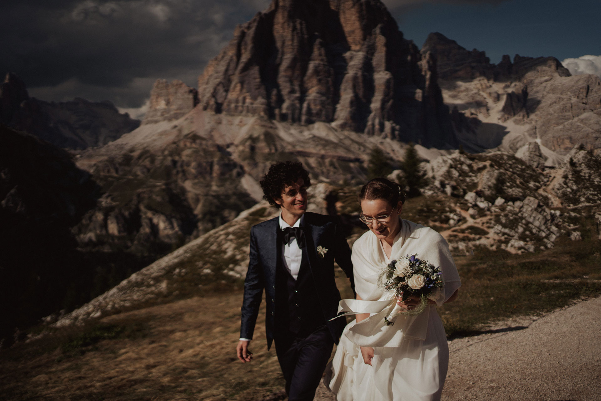 matrimonio a Cortina D'Ampezzo-18